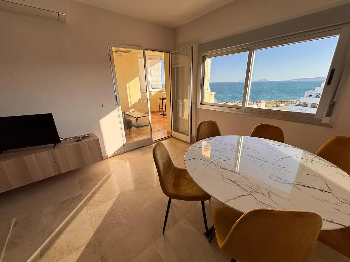 Seafront Paradise Estepona Port アパート