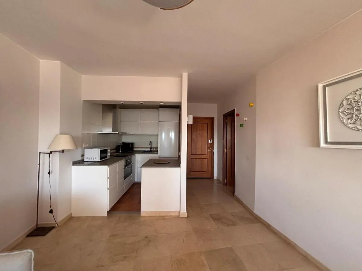 Apartment Seafront Paradise Estepona Port Spain