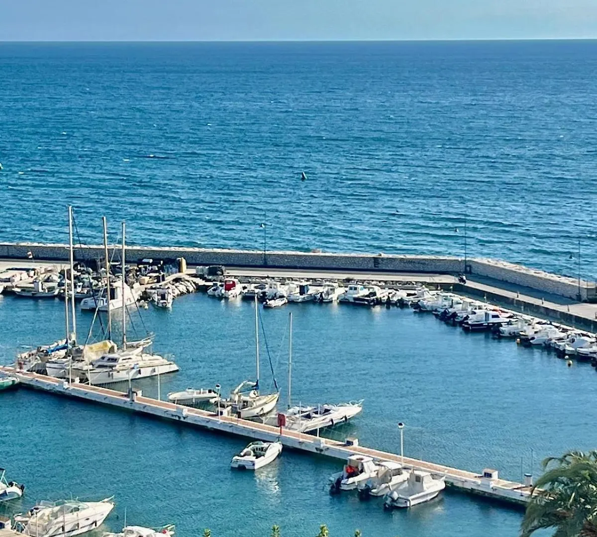 Seafront Paradise Estepona Port