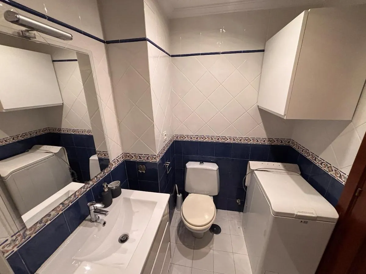 Apartment Seafront Paradise Estepona Port
