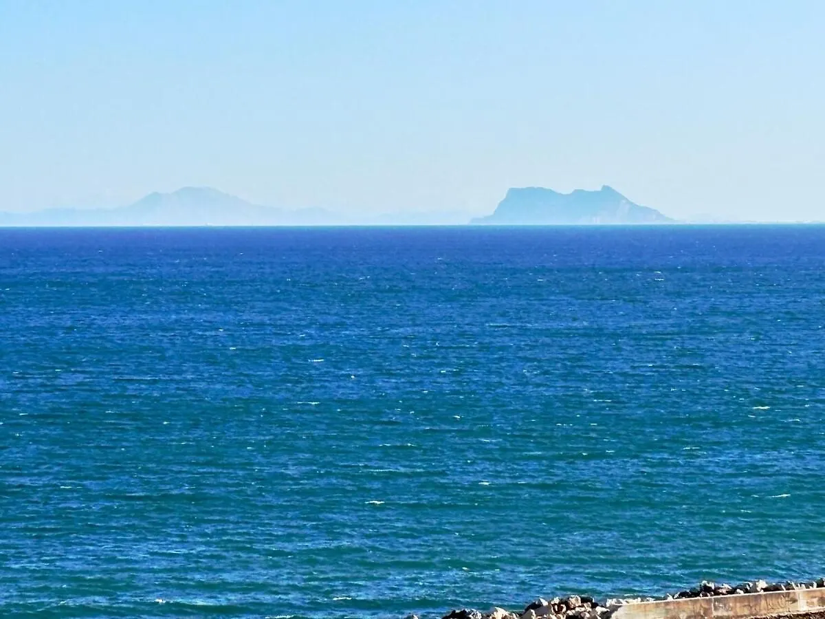 Seafront Paradise Estepona Port Apartment