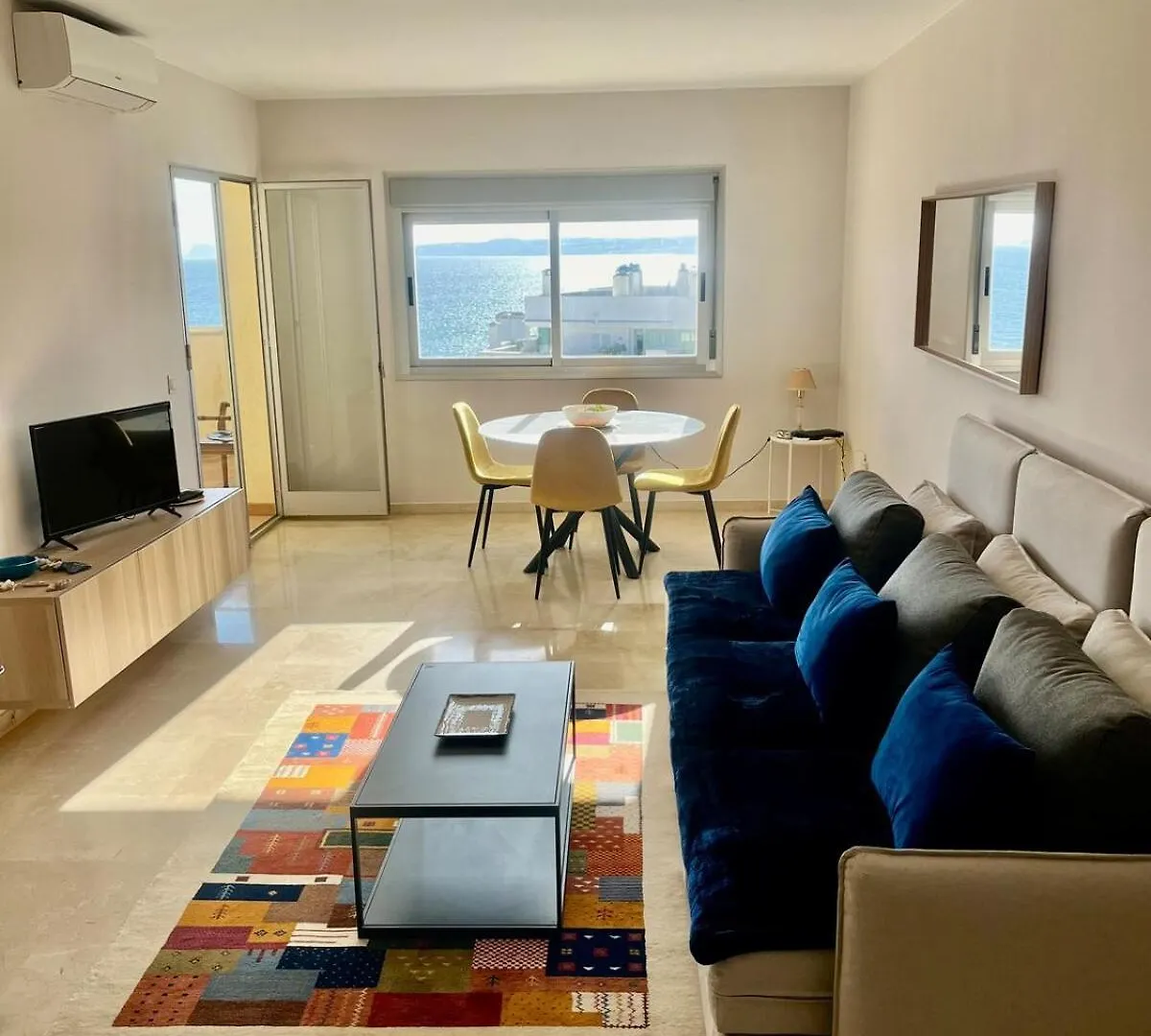 Apartment Seafront Paradise Estepona Port